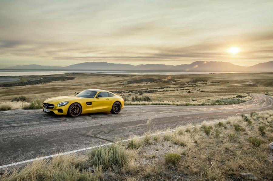  Mercedes-AMG GT 2014 года  (фото 55 из 139)